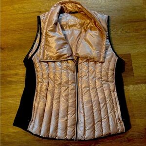 Calvin Klein Performance Vest — Size 2XL — Light Pink